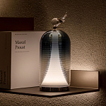 Лампа настольная Italamp Munetta 4030/Lp Iron ITALAMP