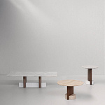 Столик журнальный Potocco Syn 956/TCB-52 - 956/TBC-66 POTOCCO