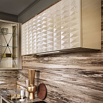 Кухня Aster Luxury Glam I Aster Cucine