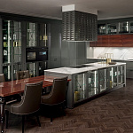 Кухня Aster Luxury Glam II Aster Cucine