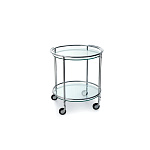 Столик сервировочный Gallotti & Radice Riki GALLOTTI & RADICE
