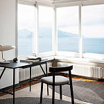 Стул Potocco Helvetica 868 - 868/W POTOCCO