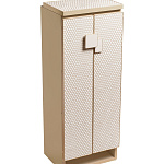 Шкаф c сейфом Agresti Gioia Intreccio AGRESTI