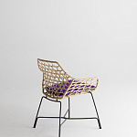 Стул уличный Potocco Cut 910/R- 910/PR - outdoor POTOCCO