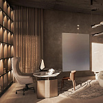 Лампа настольная Visionnaire Astralis VISIONNAIRE