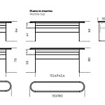 Консоль Gallotti & Radice Sensei Console GALLOTTI & RADICE