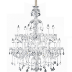 Люстра Italamp Romantic 165/12+6 ITALAMP