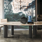 Стол Roll keramik CATTELAN ITALIA