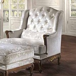 Кресло Angelo Cappellini Bergère 8871 ANGELO CAPPELLINI
