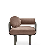 Кресло Gallotti & Radice Stami Lounge GALLOTTI & RADICE