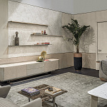 Буазери, стеновая панель Longhi Forever LONGHI