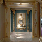 Консоль Belcor Granducale Gd0232Sy BELCOR INTERIORS