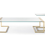 Столик журнальный, кофейный, приставной Gallotti & Radice Sir T 32/Sir T32 C GALLOTTI & RADICE