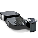 Столик журнальный, кофейный, приставной Blackjoy ARKETIPO