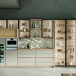 Кухня Aster Quintessence V Aster Cucine