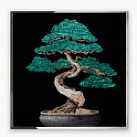 Панно Visionnaire Bonsai A, B, C, D VISIONNAIRE