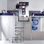 Композиция детской Tumidei Configuration 312 TUMIDEI