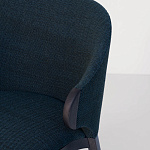 Стул с подлокотниками Potocco Trousse 867/PH POTOCCO