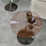 Столик журнальный, кофейный, приставной Arketipo Maverick ARKETIPO