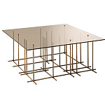 Столик журнальный, кофейный, приставной Gallotti & Radice Tetris GALLOTTI & RADICE