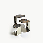 Столики журнальные Visionnaire Granger 3 шт. VISIONNAIRE