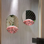 Зеркало Visionnaire Foglia Mirrors VISIONNAIRE