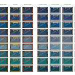 Винный шкаф Officine Gullo Wine cabinet 45 / Cantina vini temperata 45 cm serie professional OFFICINE GULLO