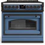 Плита кухонная Officine Gullo Fiorentina 90 Full Gas / Dual Fuel / Induction OFFICINE GULLO
