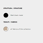 Торшер Penta Tosca PENTA