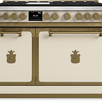 Плита кухонная Officine Gullo Fiorentina 120 Dual Fuel OFFICINE GULLO