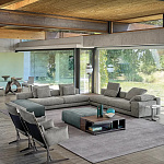 Диван угловой Arketipo Atlas ARKETIPO