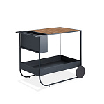 Уличная тележка Potocco Butler 892 - outdoor POTOCCO