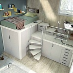 Композиция детской Tumidei Configuration 314 TUMIDEI