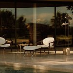 Пуф Visionnaire Amerigo VISIONNAIRE