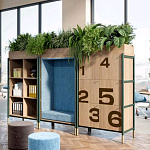 Шкафы офисные Codutti 2BE CODUTTI