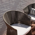 Кресло уличное Potocco Ola 923/PMF - outdoor POTOCCO