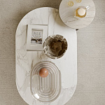 Столик журнальный, кофейный, приставной Gallotti & Radice Cookies Circle GALLOTTI & RADICE
