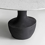 Стол Potocco Anfora - resinated quartz base 879\T POTOCCO