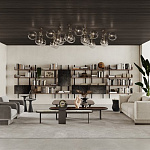 Столик журнальный, кофейный, приставной Gallotti & Radice Fante 38 GALLOTTI & RADICE
