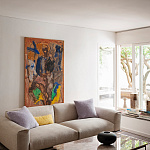 Диван Potocco Graphic 955/D POTOCCO