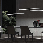 Люстра Italamp Aura 2394/120 ITALAMP