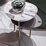 Столик журнальный, кофейный, приставной Visionnaire Trapeze Coffee Table VISIONNAIRE