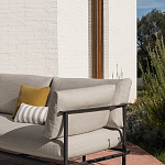 Диван уличный Potocco Elodie 908/D-OUT POTOCCO