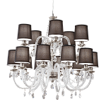 Люстра Italamp Lenoir 445/10+5 ITALAMP