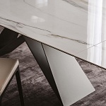 Стол Cattelan Italia Premier Drive (Keramik/Wood) CATTELAN ITALIA