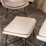 Кресло-шезлонг Potocco Cut 910\PL - 910\PP POTOCCO