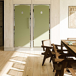 Однодверный морозильник Officine Gullo Single door freezer 75 / Freezer monoporta 75 cm serie professional OFFICINE GULLO