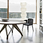 Кресло Стул с подлокотниками Lema Tabby LEMA