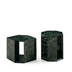 Столик журнальный, кофейный, приставной Gallotti & Radice Prism Low GALLOTTI & RADICE