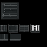 Аксессуар Сейф для ювелирных изделий Agresti Segreto Bianco AGRESTI